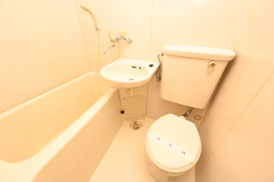 【浴室】 | 泉都ハイツ