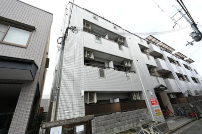 【外観】 | 泉都ハイツ