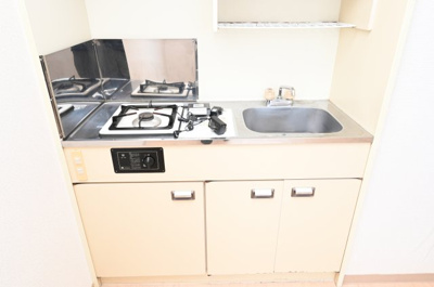 【キッチン】 | 泉都ハイツ