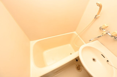 【浴室】 | 泉都ハイツ