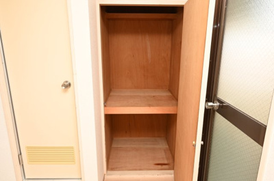 【収納】 | 泉都ハイツ