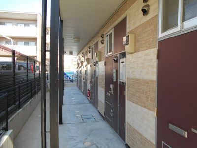 【その他共用部分】 | レオパレスシオン