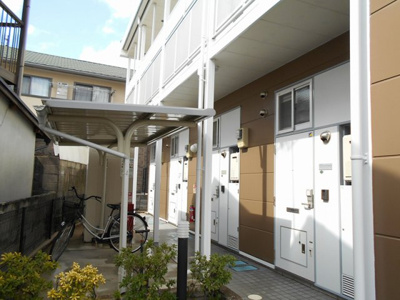 【その他共用部分】 | レオパレスハイツＫ５