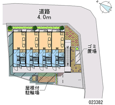 【地図】 | レオパレスハイツＫ５