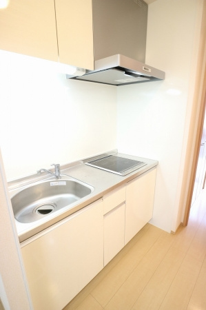 フロントハウスＡ棟のキッチン|キッチン