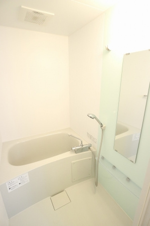 フロントハウスＡ棟の浴室|浴室