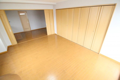 【寝室】 | クラン上沢2