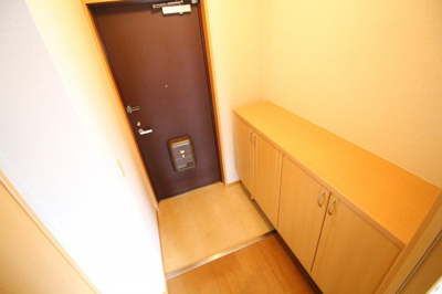 【玄関】 | クラン上沢2