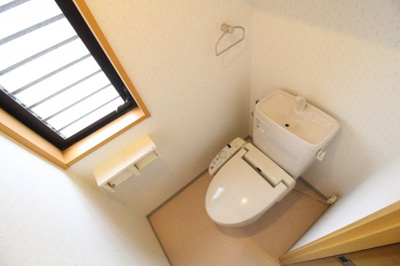 【トイレ】 | クラン上沢2