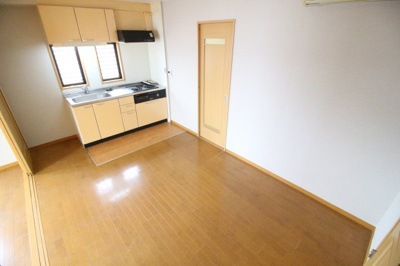 【居間・リビング】 | クラン上沢2