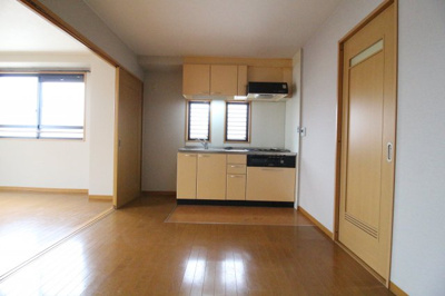 【内装】 | クラン上沢2