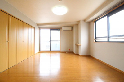 【洋室】 | クラン上沢2