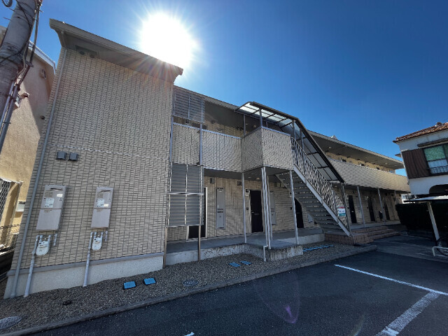 フロントハウスＡ棟