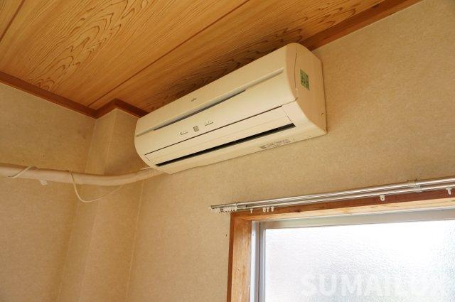熊本市中央区出水４丁目のアパートの設備