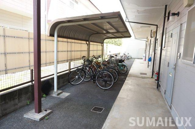 熊本市中央区出水４丁目のアパートのその他共用部分