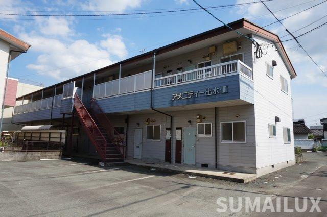 熊本市中央区出水４丁目のアパート