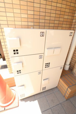 【その他共用部分】 | KT-14 | 宅配ボックス