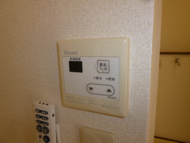 グリーンハイツ神田Aの設備