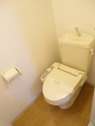 メゾンドール小森野Ⅱのトイレ|トイレも気になるポイント