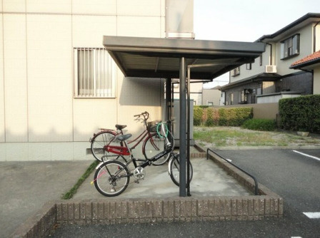 メゾンドール小森野Ⅱのその他共用部分