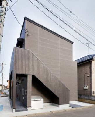 【外観】 | ライトミドル岩槻（ライトミドルイワツキ）