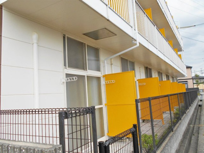 【バルコニー】 | レオパレスＡＫＵＲＡⅡ