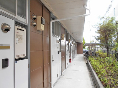 【その他共用部分】 | レオパレスＡＫＵＲＡⅡ