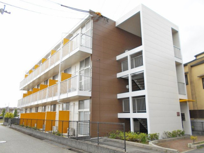 【外観】 | レオパレスＡＫＵＲＡⅡ