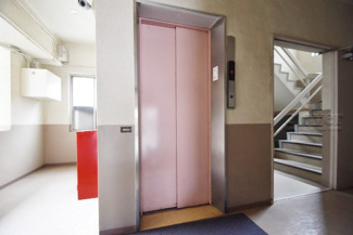 【その他共用部分】 | エレベーター