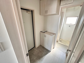 【玄関】 | ランコントル北条