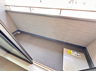 【バルコニー】 | ランコントル北条