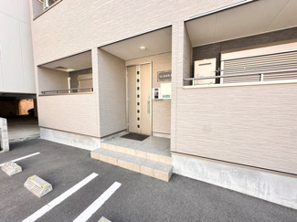 【エントランス】 | ランコントル北条