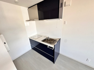 【キッチン】 | ランコントル北条