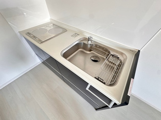 【キッチン】 | ランコントル北条