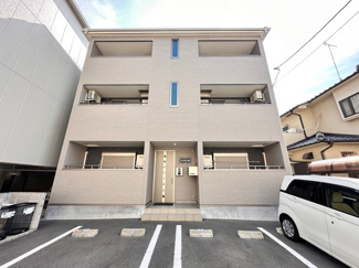 【外観】 | ランコントル北条