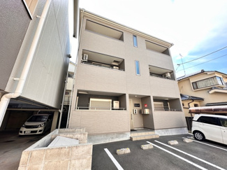 【外観】 | ランコントル北条