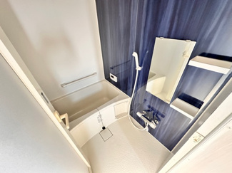 【浴室】 | ランコントル北条