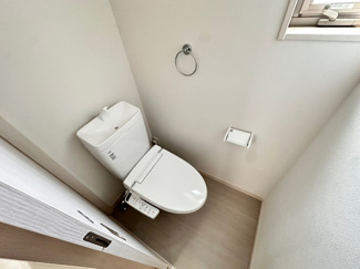 【トイレ】 | ランコントル北条