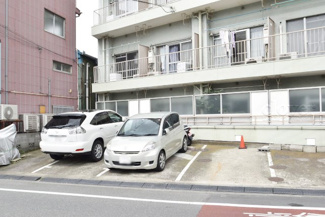 【その他共用部分】 | 駐車場