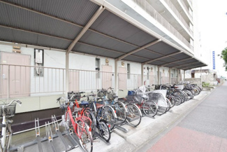 【その他共用部分】 | 駐輪場