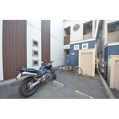 【駐車場】 | クレフラスト別府B棟（クレフラストベフ）