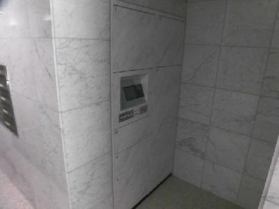 リーガル京都烏丸東のその他|宅配ＢＯＸ