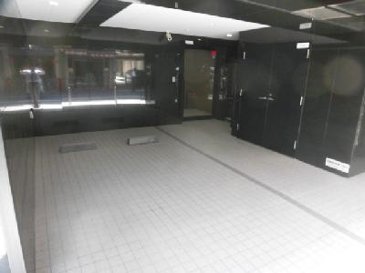 リーガル京都烏丸東の駐車場
