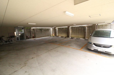 【駐車場】 | ハイツ二井