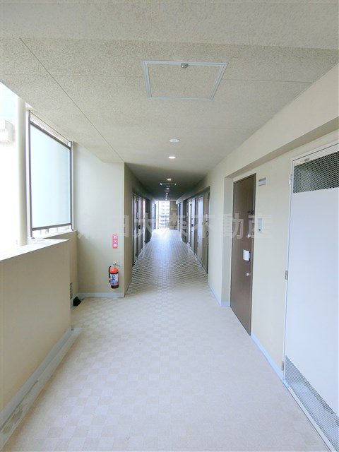 ディームス品川南大井のその他共用部分|共用廊下