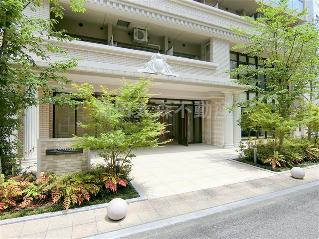 ディームス品川南大井の外観