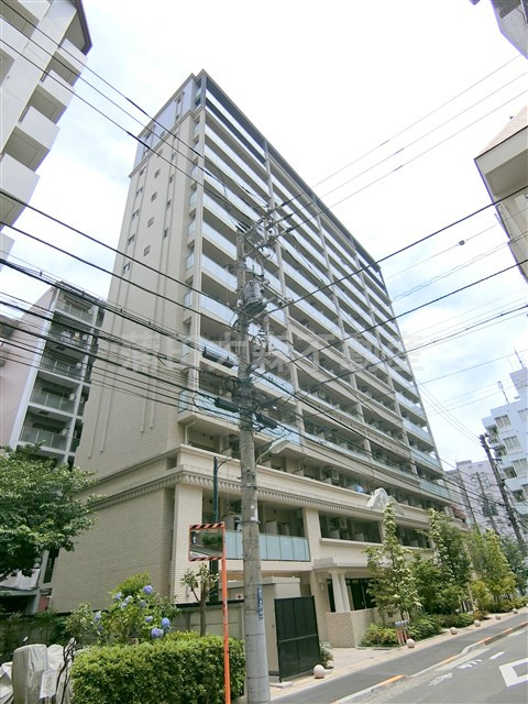 ディームス品川南大井の外観