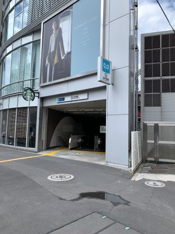 メロディア原宿