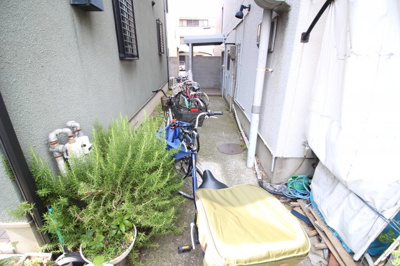 【エントランス】 | ハイツ藤原 | 入口