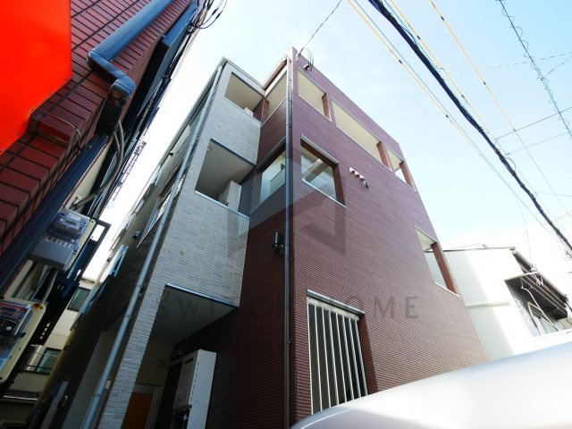 【外観】 | ソリュートピア | 建物外観を気になさる方へ、見た目の良い物件です